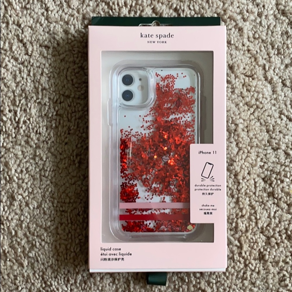 Kate Spade iPhone 11 case